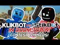 KlikBot vs Stikbot in Doom Town | FINISH THE ENDING #2 (Contest Winner Revealed)