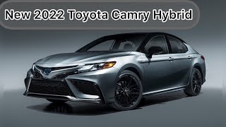 What are the Model Features of the 2020 Toyota Camry  Tri County Toyota