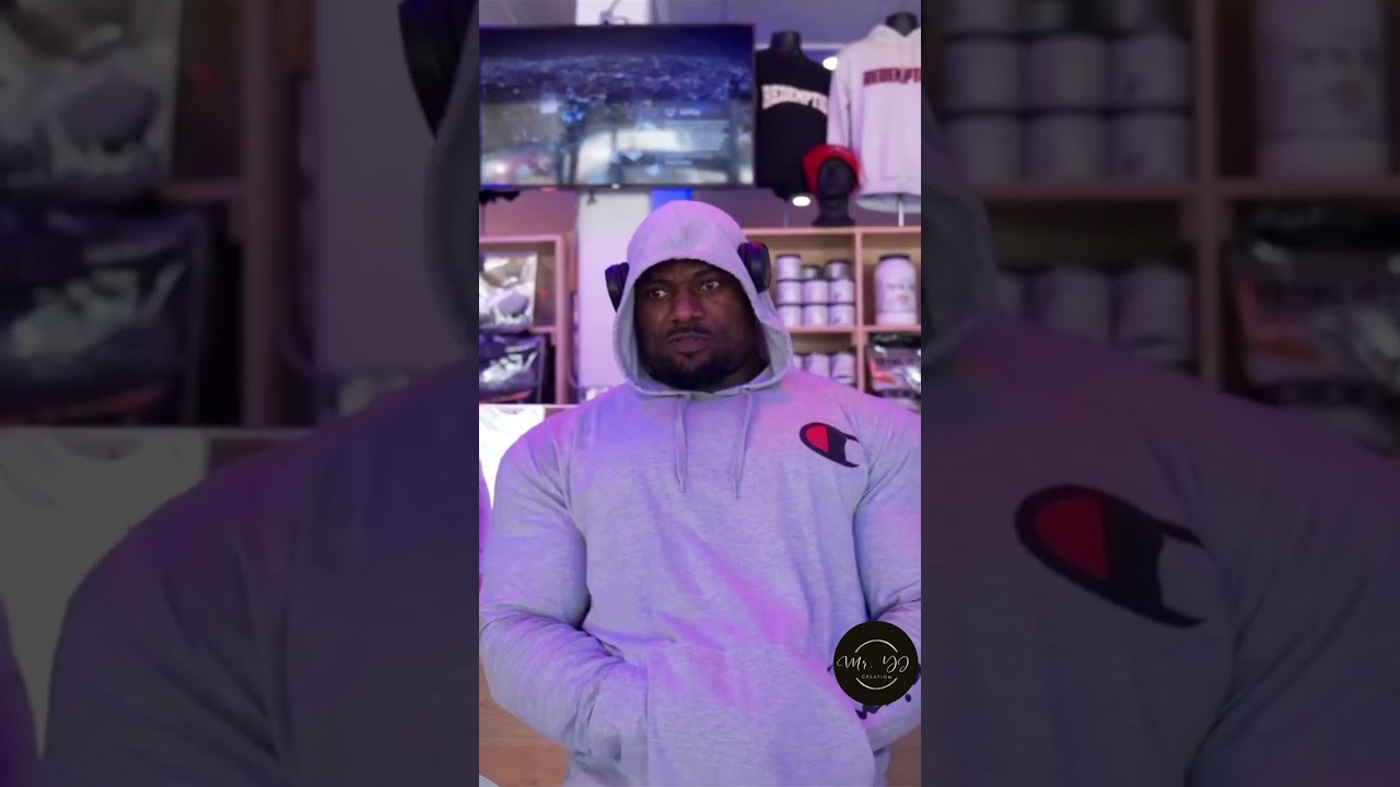 Chinedu Andrew J: The Journey to Becoming Jacked 