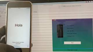 Bypass Iphone 5s-X meid FIX SIM With Mina activator #reupload