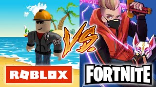 Roblox Vs Fortnite: What To Choose [Answered] - BrightChamps Blog