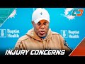 How Can the Miami Dolphins Avoid Injury Concerns in the NFL Draft??