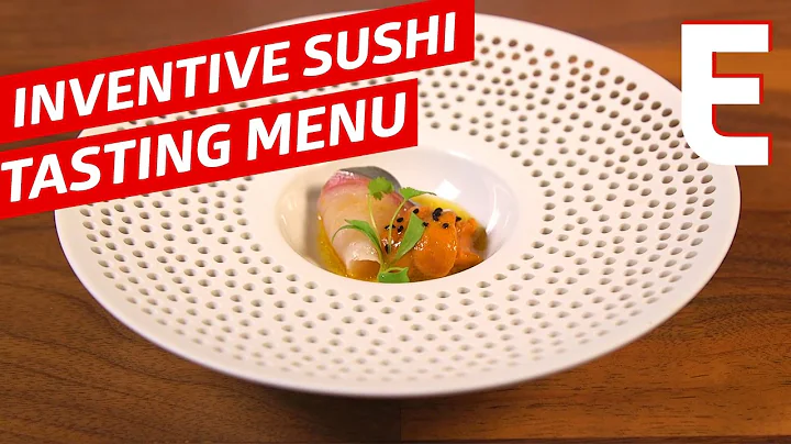 O-Ya's Inventive Omakase Tasting Menu in New York ...