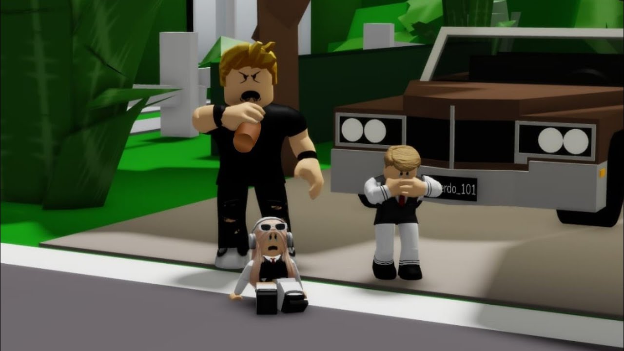 MI PAPÁ ES UN B0RRACH0 Y NOS M4LTRAT@ | Historias de Roblox