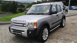 2005 Landrover Discovery 3 2.7 Diesel 4X4 7 Seat