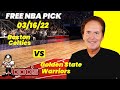 NBA Picks - Celtics vs Warriors Prediction, 3/16/2022 Best Bets, Odds & Betting Tips | Docs Sports