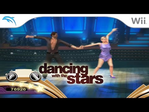 Dancing with the Stars: We Dance! | Dolphin Emulator 5.0-9902 [1080p HD] | Nintendo Wii