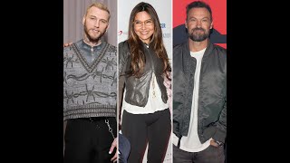 EXCLUSIVE: Brian Austin Green's Toxic Past Exposed - Vanessa Marcil Responds!