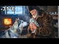 Frozen at −71°C — A Mother Dog and Puppy Had One Last Hope
