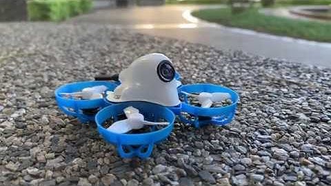 Betafpv Meteor 65 Maiden Flight