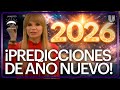Atención Predicciones De Mhoni Vidente Para El 2026 Signos Con Suerte Pandemia Dinero Y Más