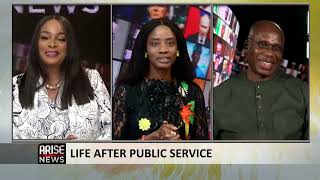 ARISE Exclusive: Life After Public Service - Rotimi Amaechi