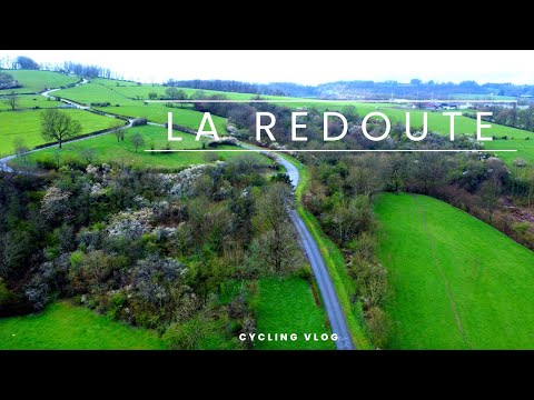 Video: Strava KoM rau La Redoute poob qis