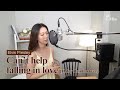 ‘Can’t help falling in love(Haley Reinhart ver.)’ (Elvis Presley)｜Cover by J-Min 제이민 (one-take)