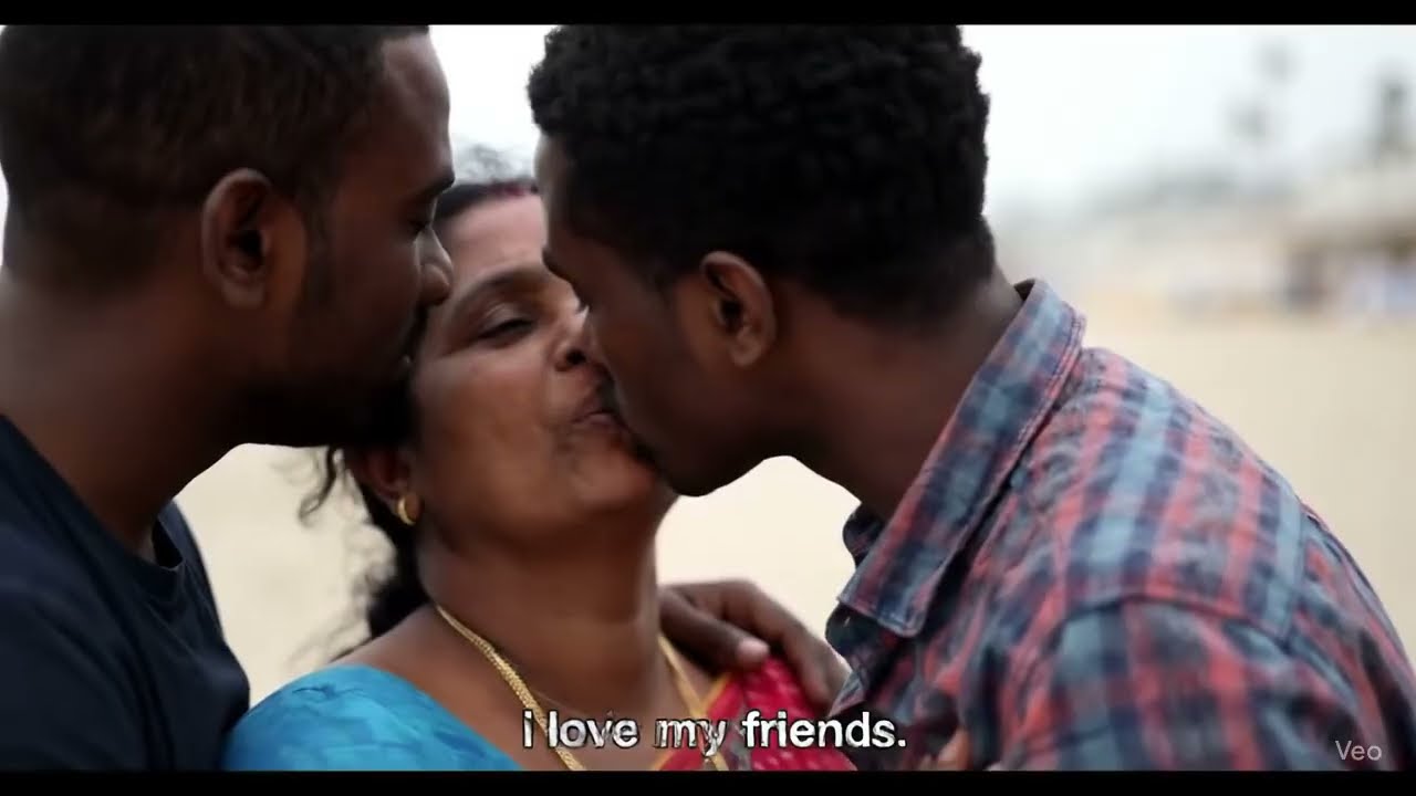 A Mother’s Unexpected Reunion at the Beach With Old Friends