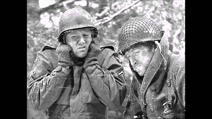 Battleground (1949) James Whitmore , HD 720p Blu Ray