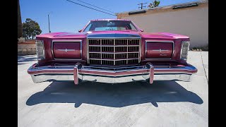 The Last King of Disco: The 1978 Ford Thunderbird Story