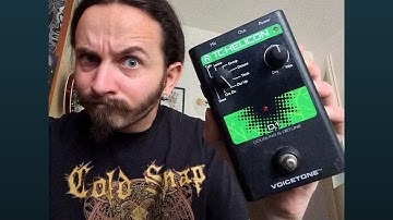 Tc Helicon Voicetone D1 Review (Buya)