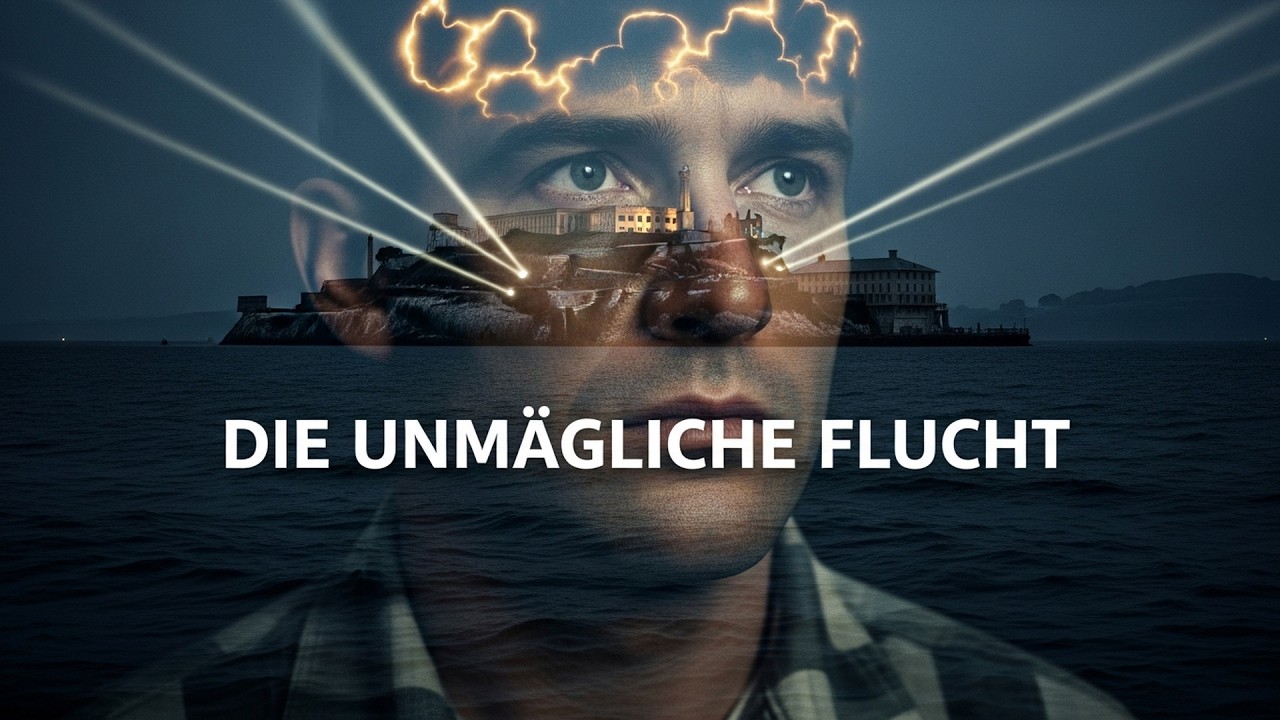 Die Nacht, in der Alcatraz zerbrach