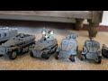 My Lego ww2 German army / vehicle collection