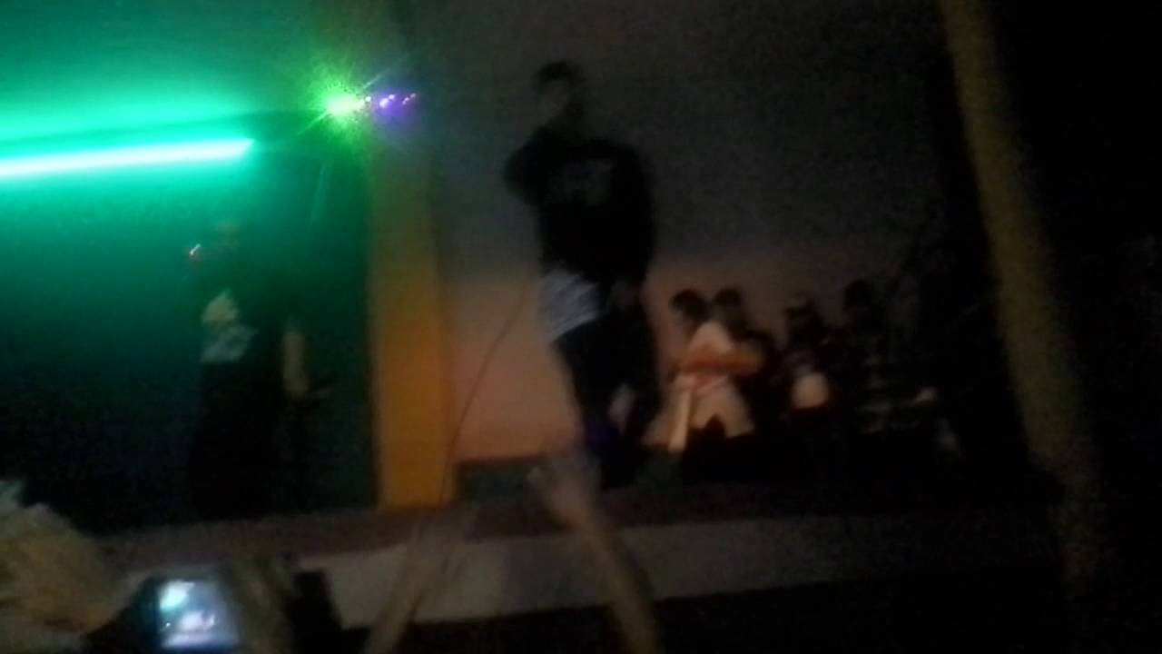 Stan mc en el Quinche urbano