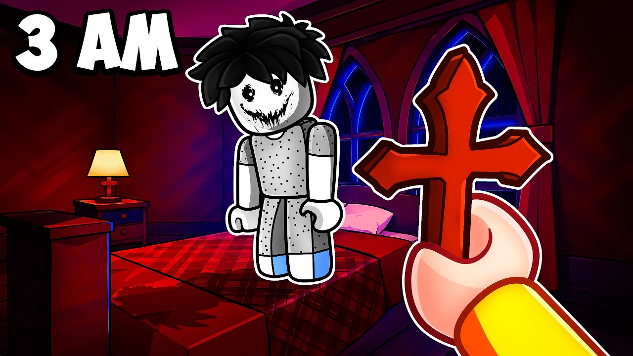 DO NOT HELP THESE PATIENTS IN ROBLOX... (NIGHT AT THE INFIRMARY)