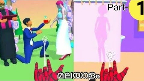 Bad Spider Thief gameplay malayalam |Part-1
