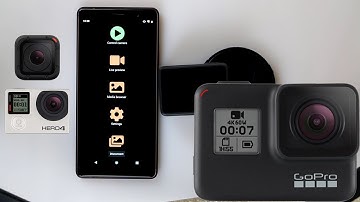 Camera Remote for GoPro Hero App for Android
