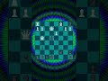 Chess ASMR #41 — Nimzowitsch Larsen Attack Modern Variation Checkmate ♟️ ⬜ White Wins