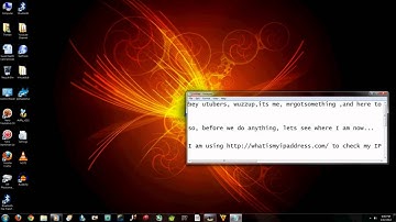 How To hide your IP location - 100% free & 100% works !