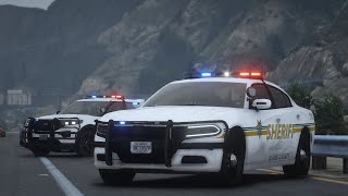 SARPC Episode 14! BCSO Traffic Cop then Fire!