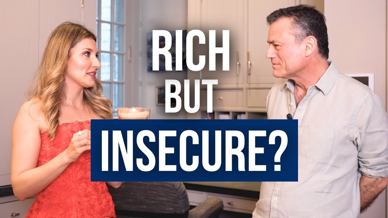 David Insecure Rich, Successful, but Insecure? David Roberts Opens Up About Love - YouTube