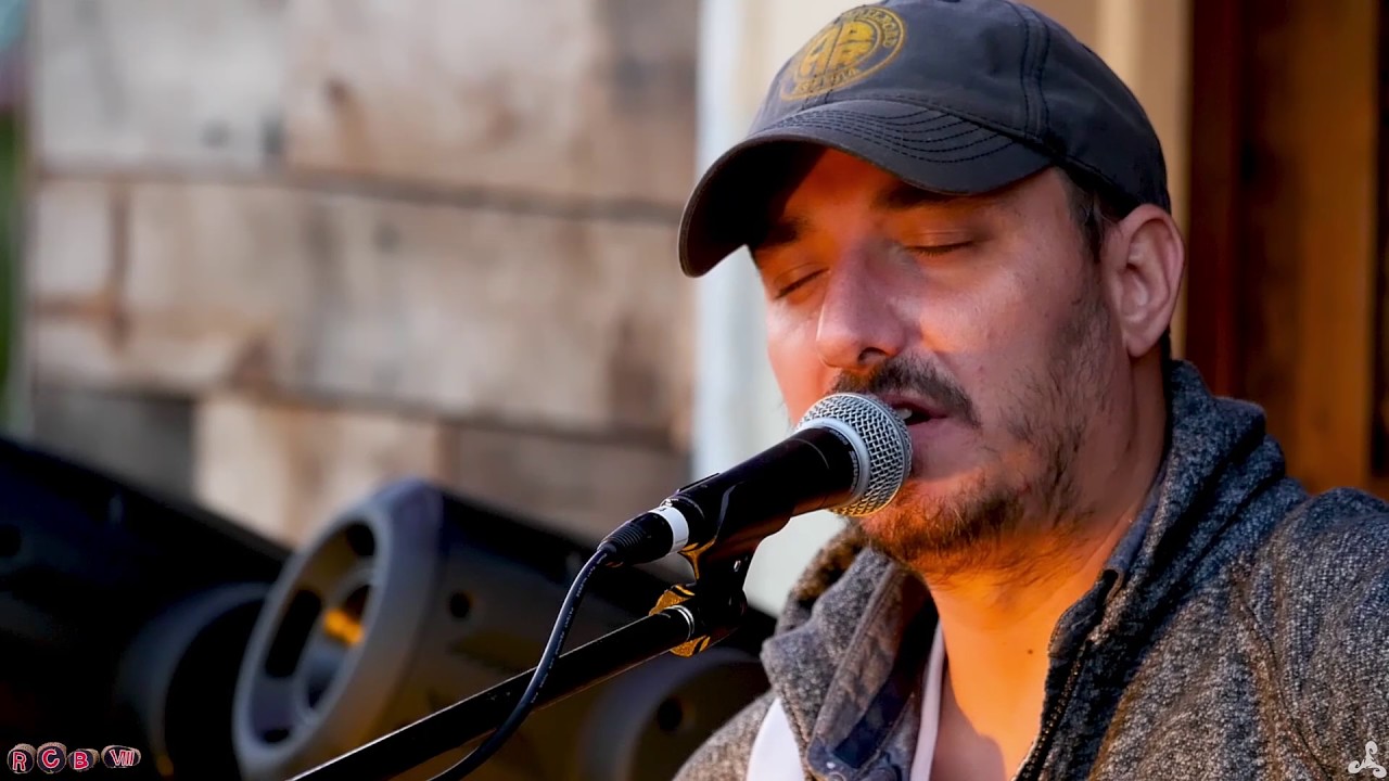 Hezekiah Jones | Cupcakes for the Army | Red Corner Benefit 8 | 10/15/2016 | TriTonix Recording