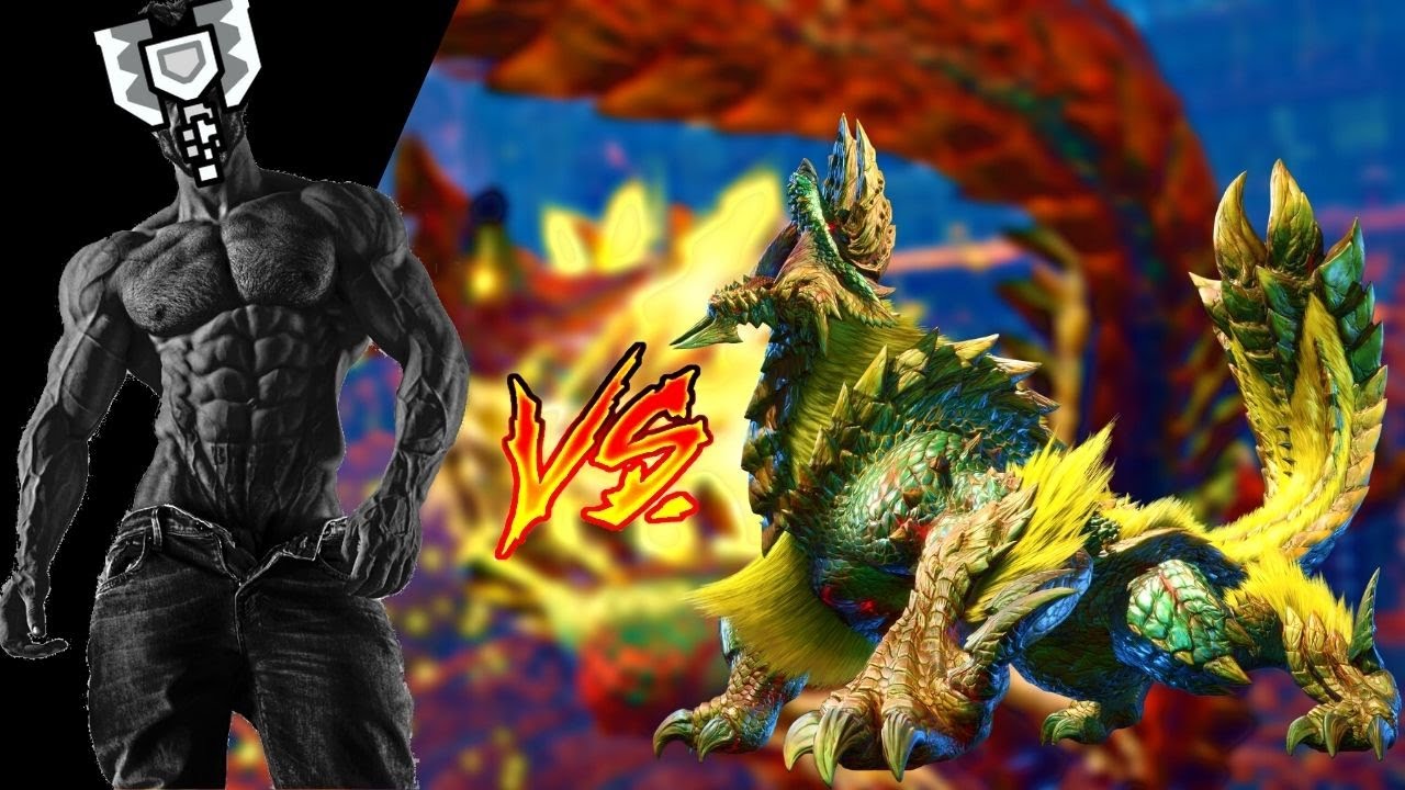 MH Rise | Savage Axe is OP... please nerf