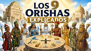 The 9 Orishas No One Should Ignore | Complete Yoruba Guide