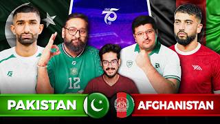 LIVE Pakistan vs Afghanistan FINAL | Diamond Jubilee International Tournament!