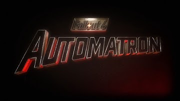 FALLOUT 4 Automatron DLC Trailer - IN DEPTH ANALYSIS!