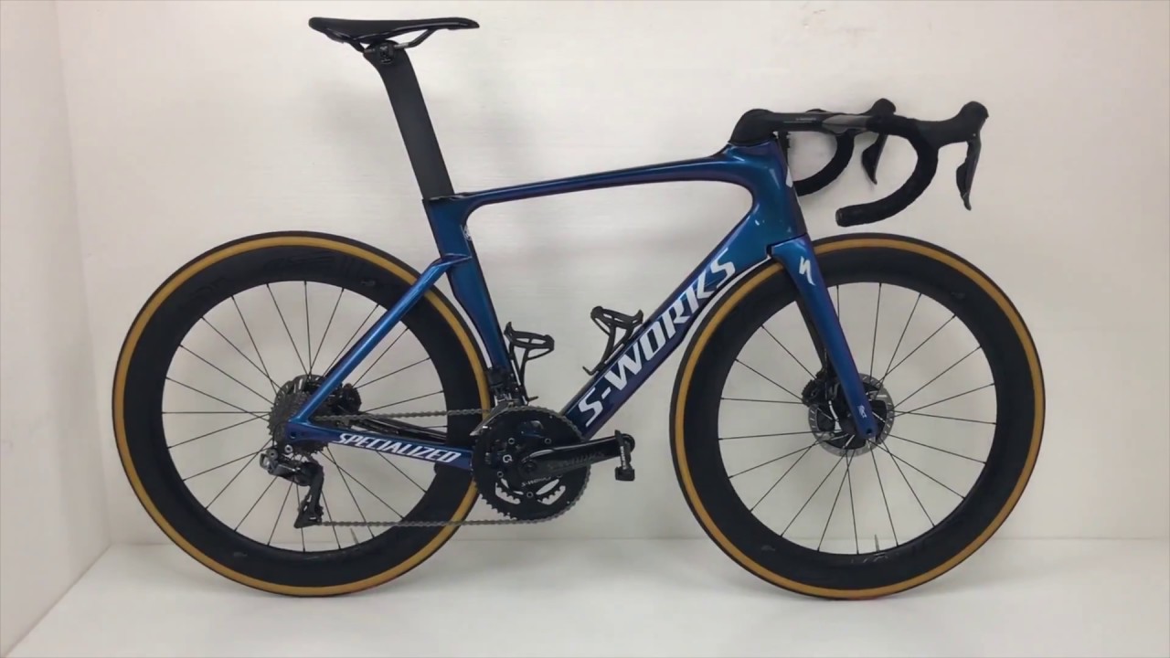 Specialized S-Works Venge Vias 2018 