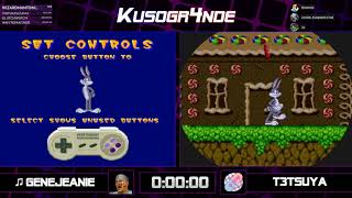 Kusogr4Nde Bugs Bunny In Rabbit Rampage