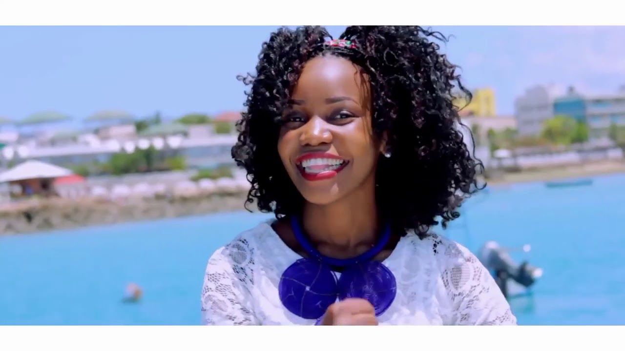 ATATENDA TU   ESTHER D  PANGISA OFFICIAL VIDEO HD