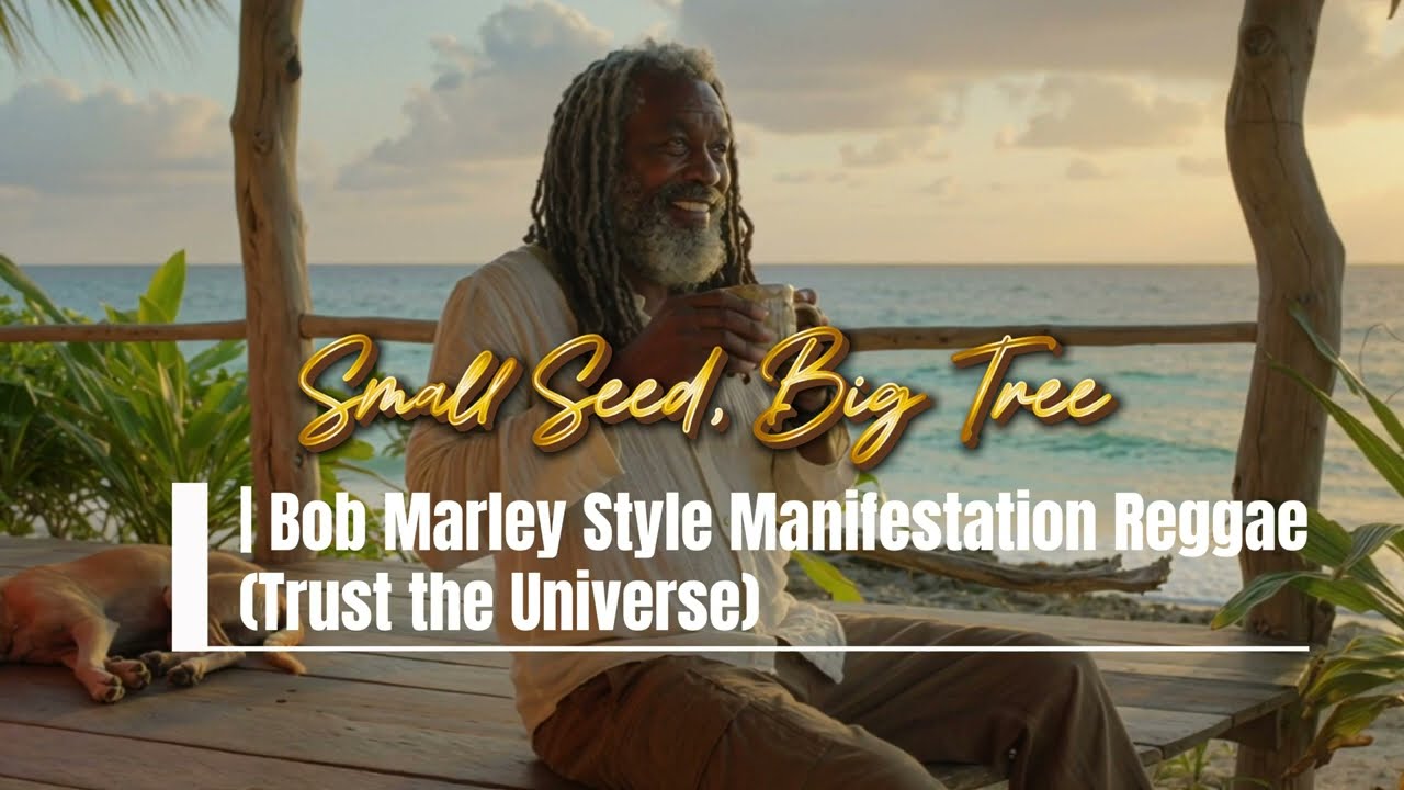 Small Seed, Big Tree | Bob Marley Style Manifestation Reggae (Trust the Universe)