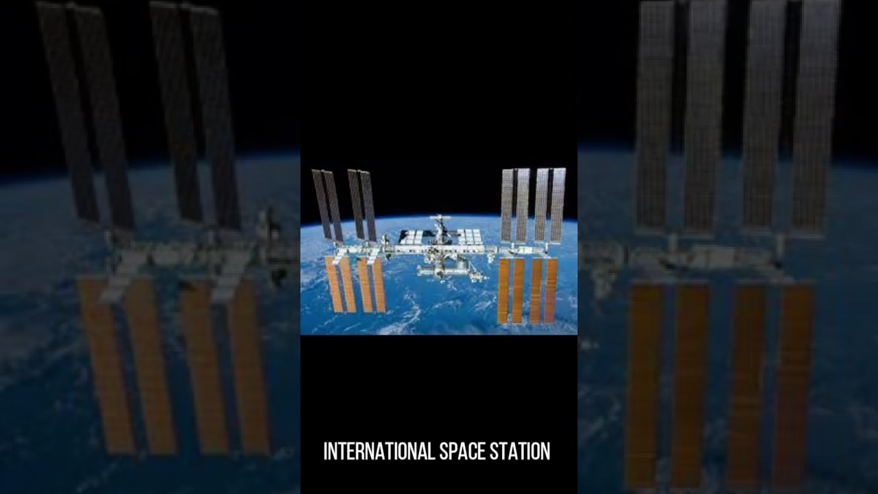 INTERNATIONAL SPACE STATION