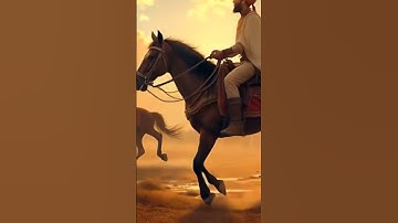 Thumbnail of Desert caravan # #music #desert #shorts