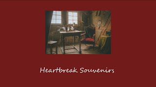 Heartbreak Souvenirs - Anson Seabra [ THAIsub ซับไทย]