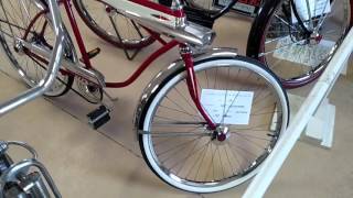 My Hawthorne at the Ann Arbor bike show