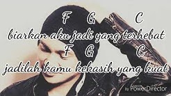 Koleksi Lirik Lagu Chord Anji Kekasih Terhebat | Download Kumpulan Lagu