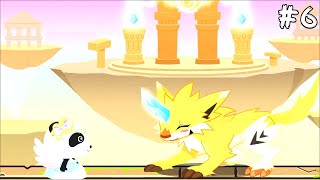 Permata Petir - Petualangan Permata Panda Kecil Part 6 screenshot 2