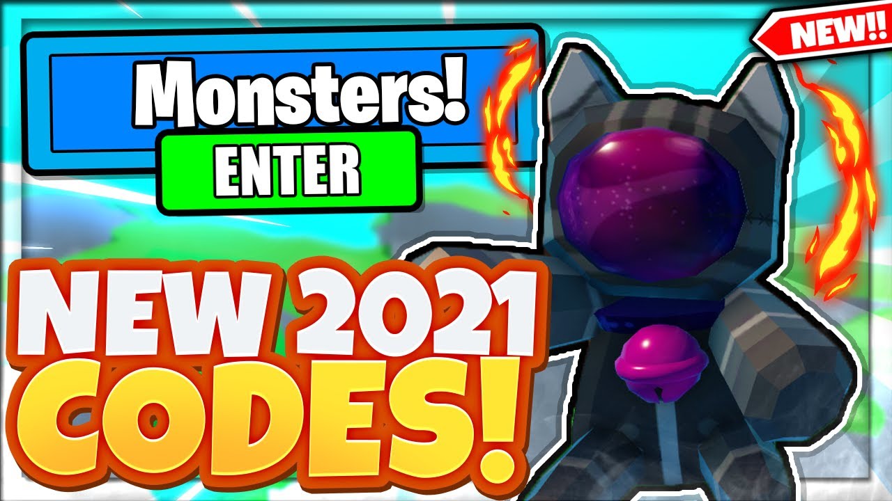 (2021) BOOK OF MONSTERS CODES *FREE COINS* ALL NEW SECRET OP ROBLOX