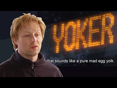 Limmy's Show | Dee Dee - Yoker | Subtitles