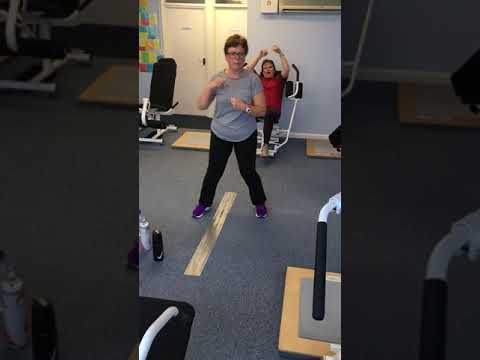 Aerobics with Carol March 2020